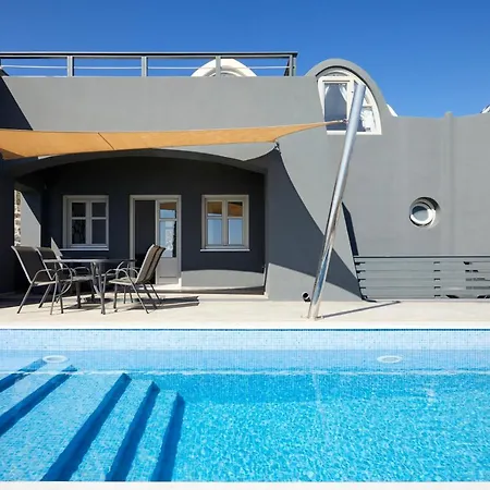 Hotel Theano Cave Suites&villas *