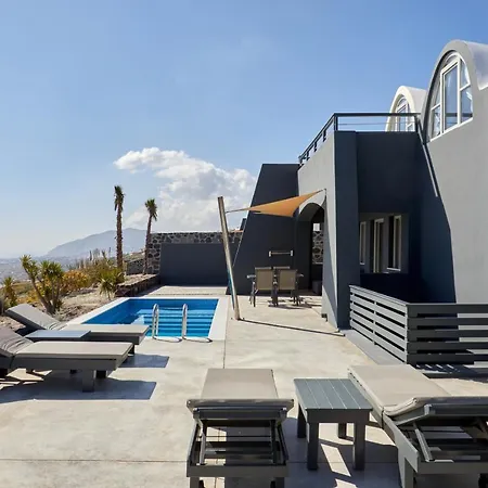 Otel Theano Cave & Imerovigli (Santorini)