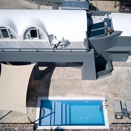 Theano Cave & * Imerovigli (Santorini)