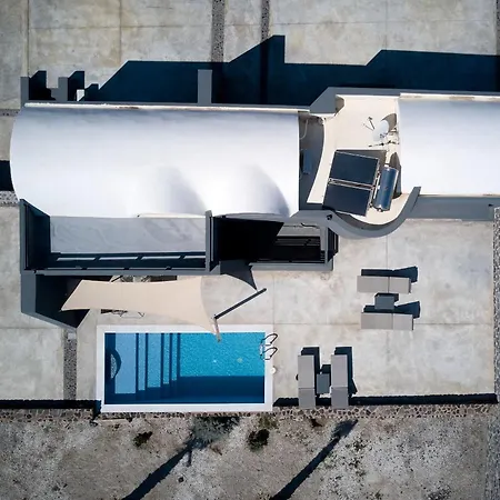 Hotel Theano Cave & Imerovigli (Santorini)