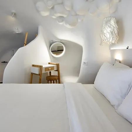 Theano Cave Suites&villas Hotel Imerovigli (Santorini)