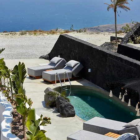 Hotel Theano Cave Suites&villas *