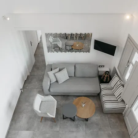 Hotel Theano Cave Suites&villas *