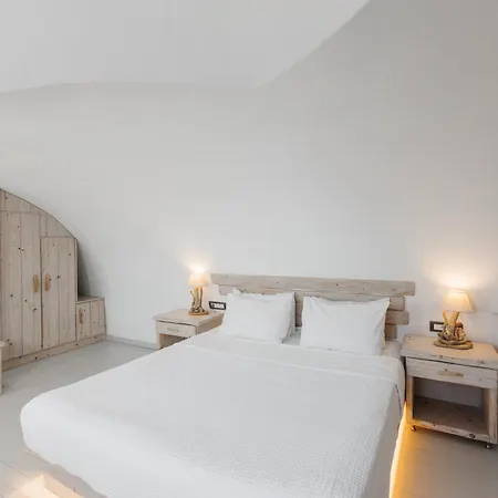 Theano Cave Suites&villas Hotel Imerovigli (Santorini)