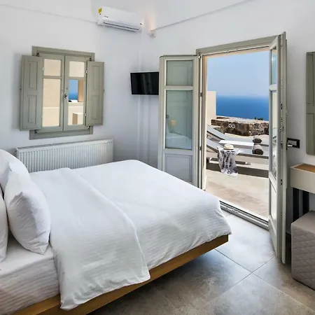 Otel Theano Cave & *