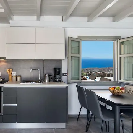 Hotel Theano Cave & Imerovigli (Santorini)