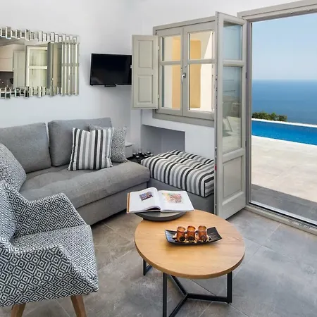 Theano Cave & Imerovigli (Santorini)