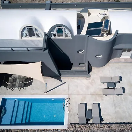 Theano Cave & Imerovígli