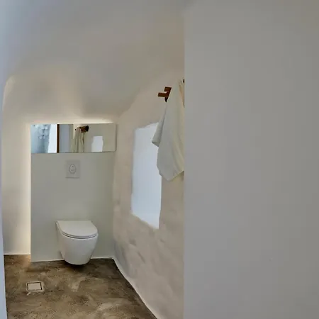 Hotell Theano Cave & Imerovigli (Santorini)