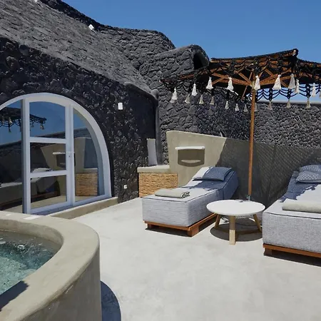 Theano Cave & * Imerovígli