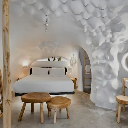 Hotel Theano Cave & Imerovigli (Santorini)