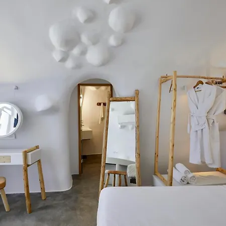 Hotell Theano Cave &