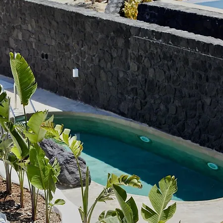 Hotell Theano Cave & *
