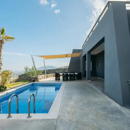 Отель Theano Cave & Имеровигли