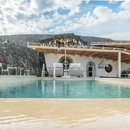 Hotell Theano Cave &