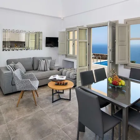 Theano Cave & Imerovígli