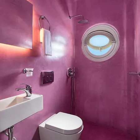 Hotel Theano Cave & Imerovigli (Santorini)