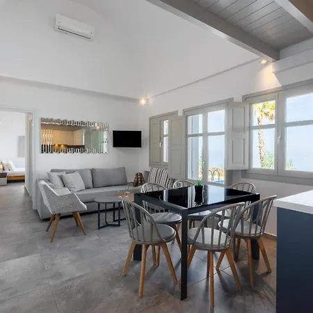 Hotel Theano Cave & Imerovígli