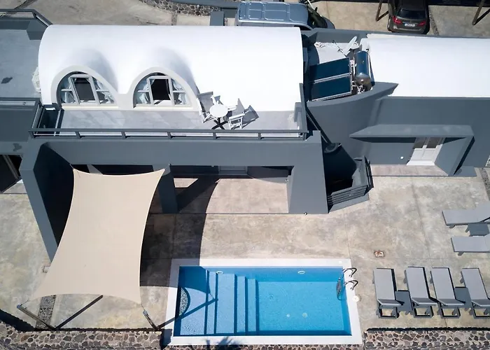 Theano Cave & * Imerovigli (Santorini)