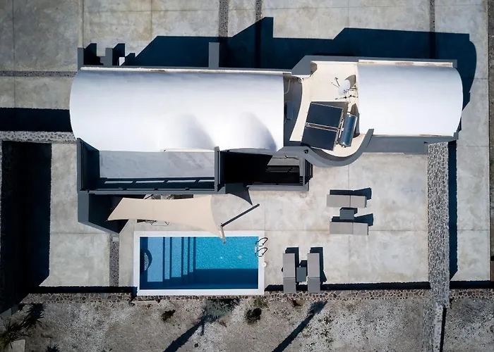 Hotel Theano Cave & Imerovigli (Santorini)