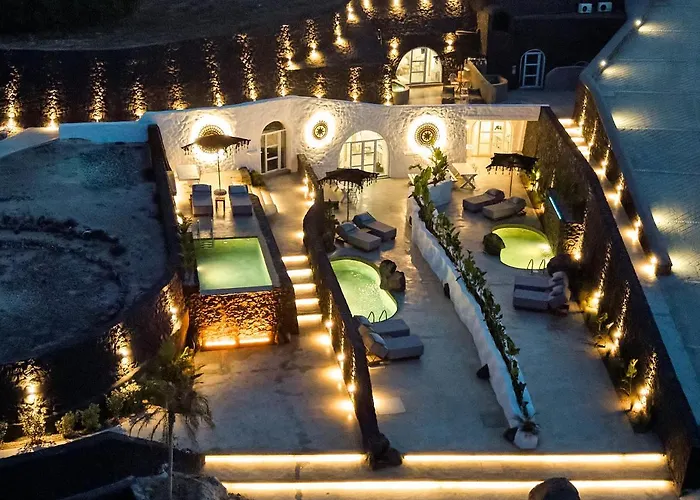 Theano Cave & Hotel *