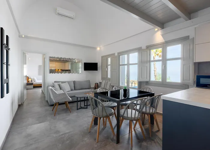 Hotel Theano Cave & Imerovígli