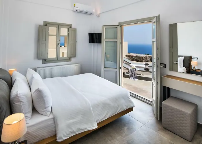 Hotel Theano Cave & *