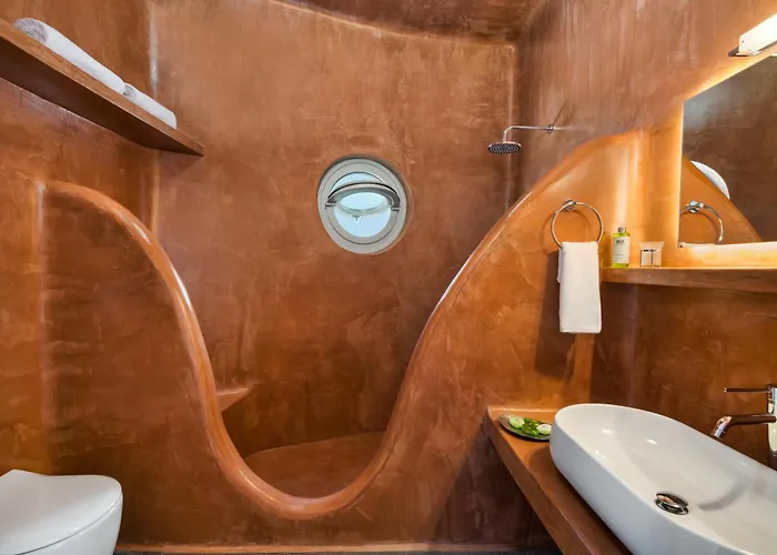 Theano Cave & * Imerovígli